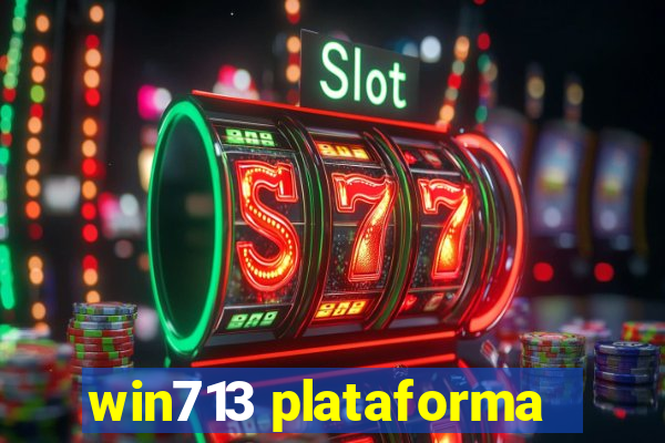 win713 plataforma